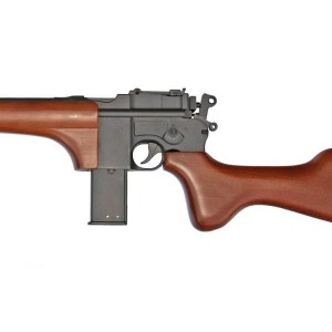 HFC Модель пистолета Mauzer C96 model 712 Carbine, металл-дерево